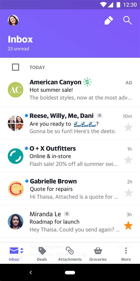 create yahoo account using mobile|Download Yahoo Mail App .